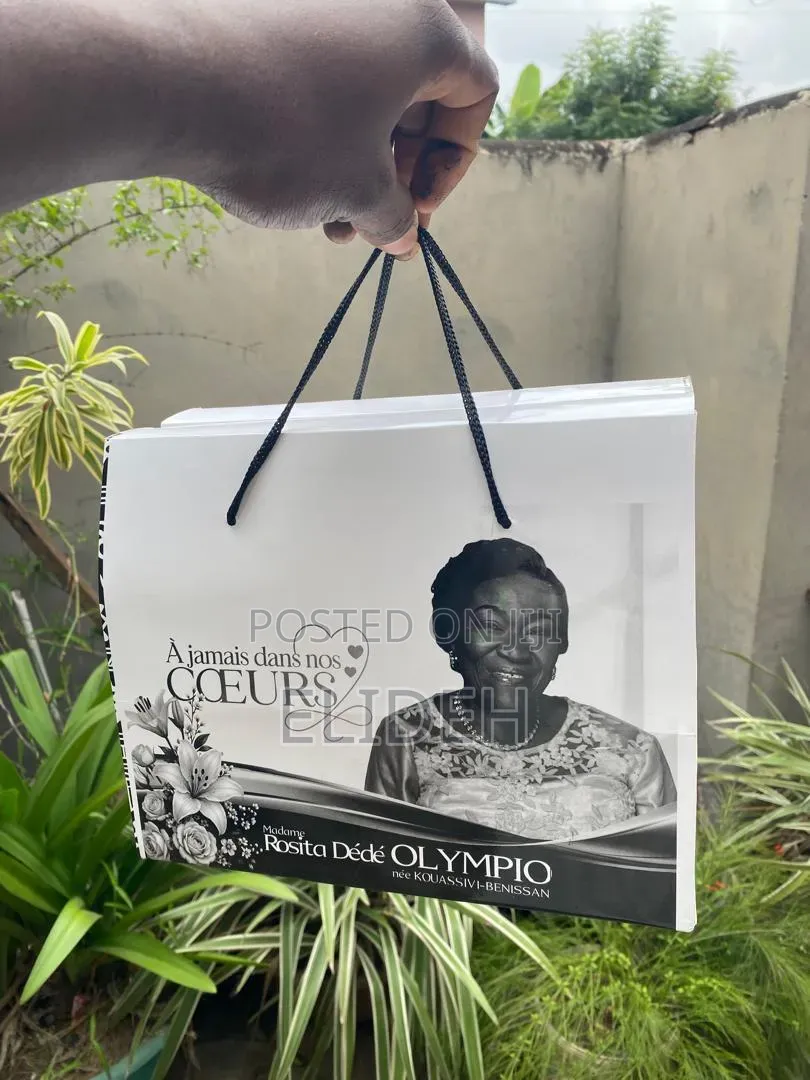 Paper Box Bag