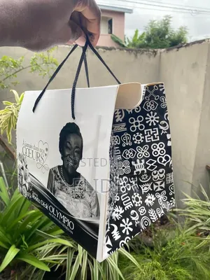 Paper Box Bag