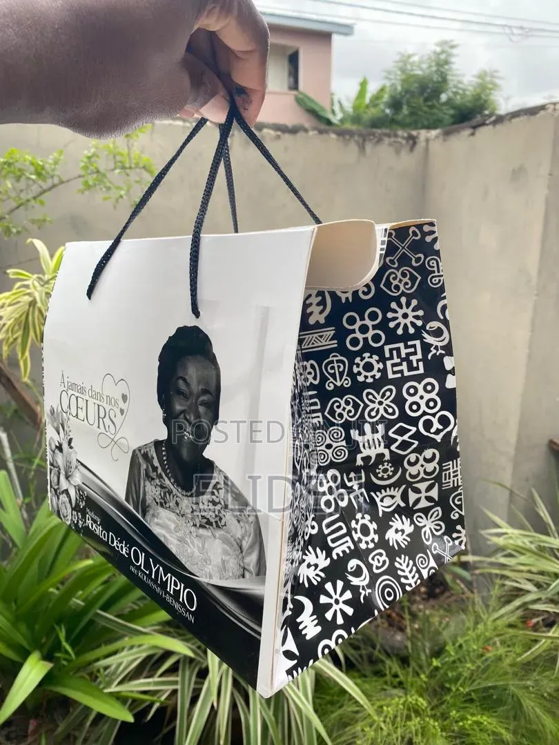 Paper Box Bag