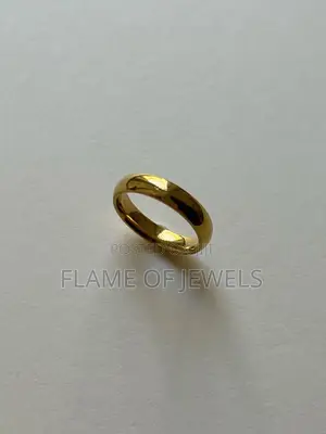 Royal Crown Multi Stone Wedding Ring Set