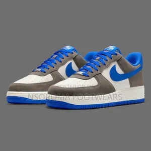 Nike Air Force 1 LV8 Cave Stone Sneakers – Size 40–45 | GH₵270