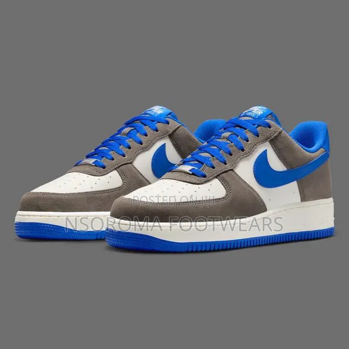Nike Air Force 1 LV8 Cave Stone Sneakers – Size 40–45 | GH₵270
