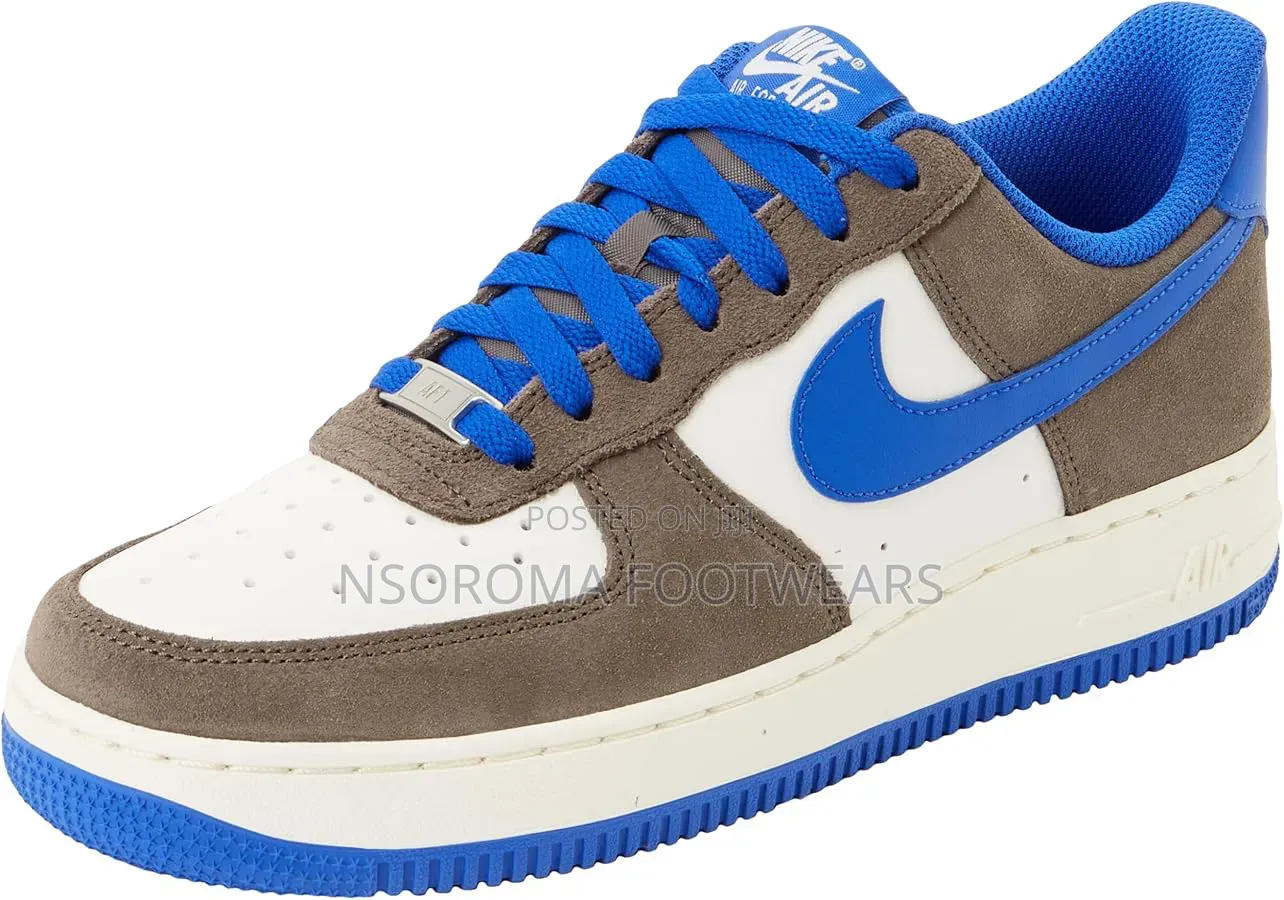 Nike Air Force 1 LV8 Cave Stone Sneakers – Size 40–45 | GH₵270