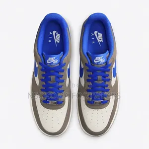 Nike Air Force 1 LV8 Cave Stone Sneakers – Size 40–45 | GH₵270