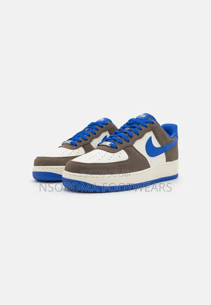 Nike Air Force 1 LV8 Cave Stone Sneakers – Size 40–45 | GH₵270