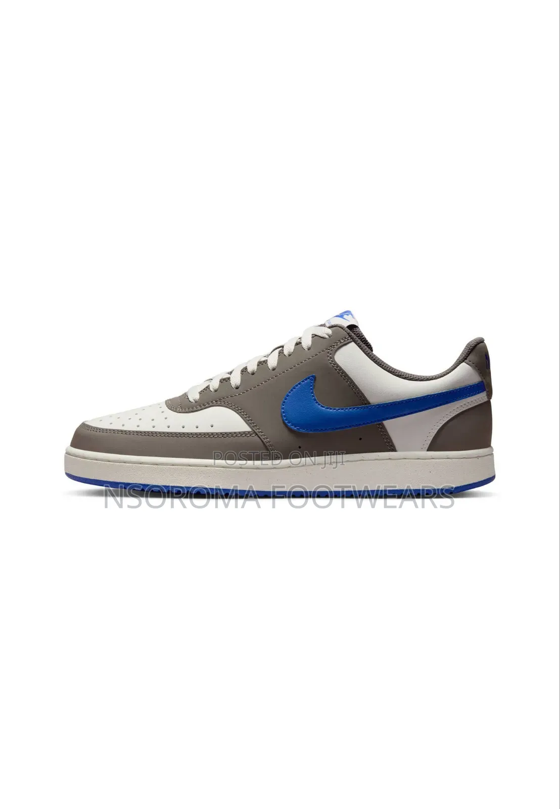 Nike Air Force 1 LV8 Cave Stone Sneakers – Size 40–45 | GH₵270