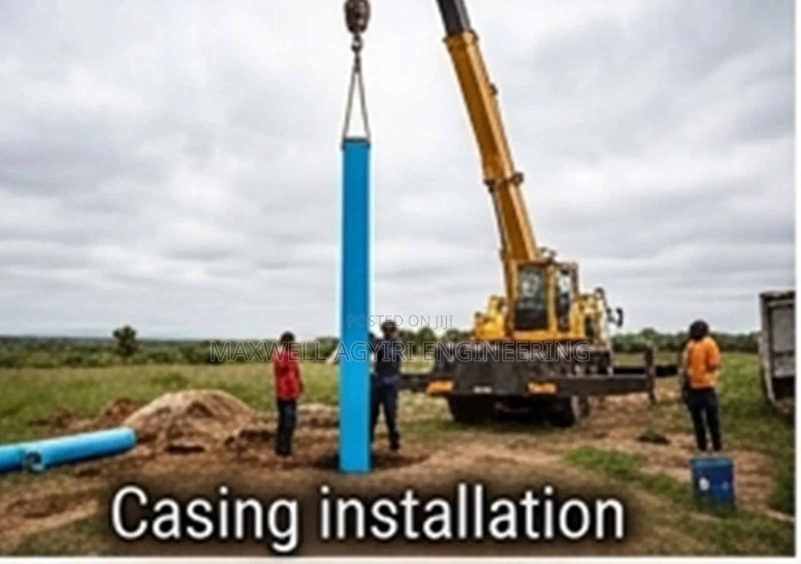 Adenta Borehole Drilling Experts