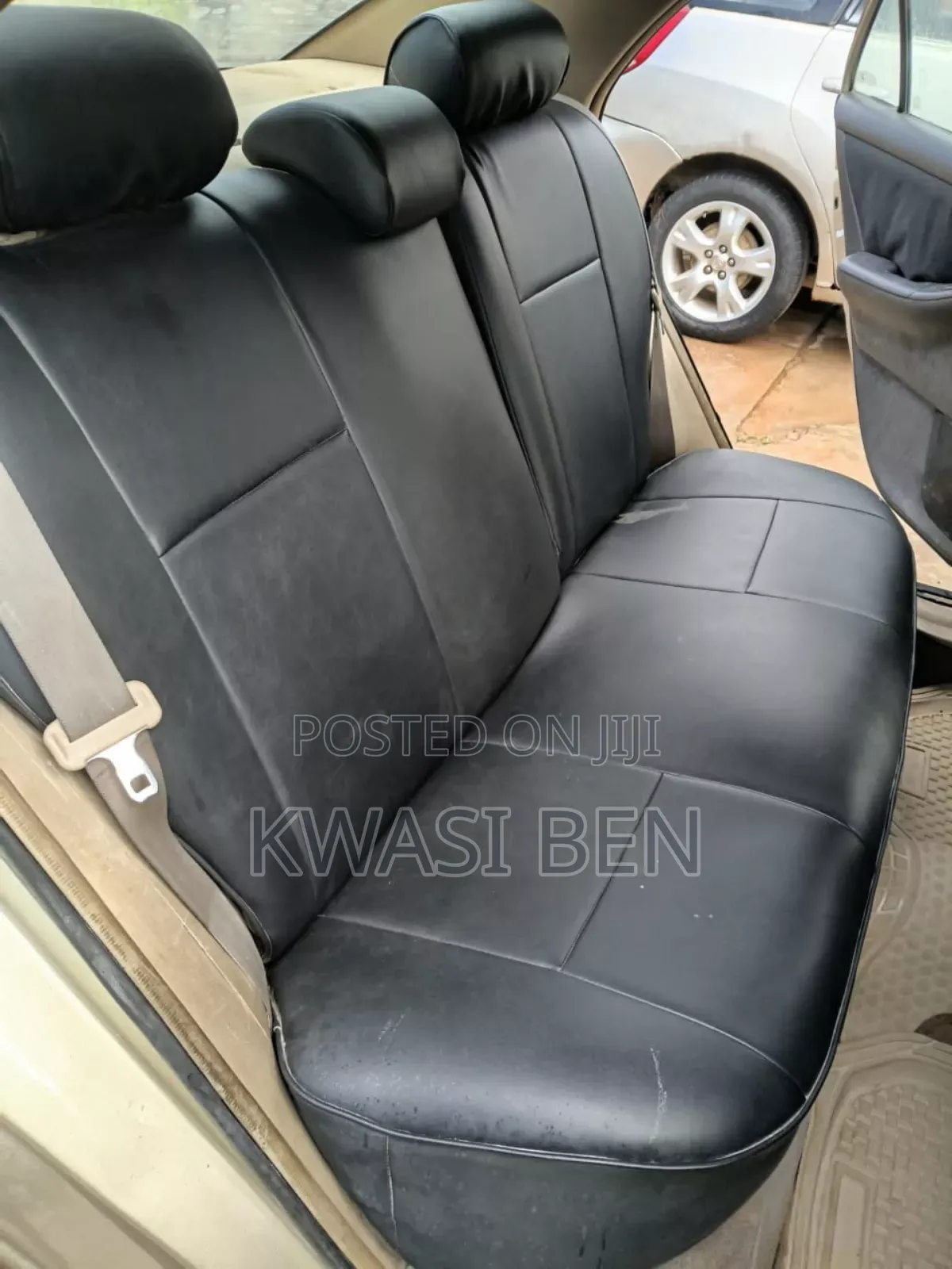 Toyota Corolla 2007 Gold