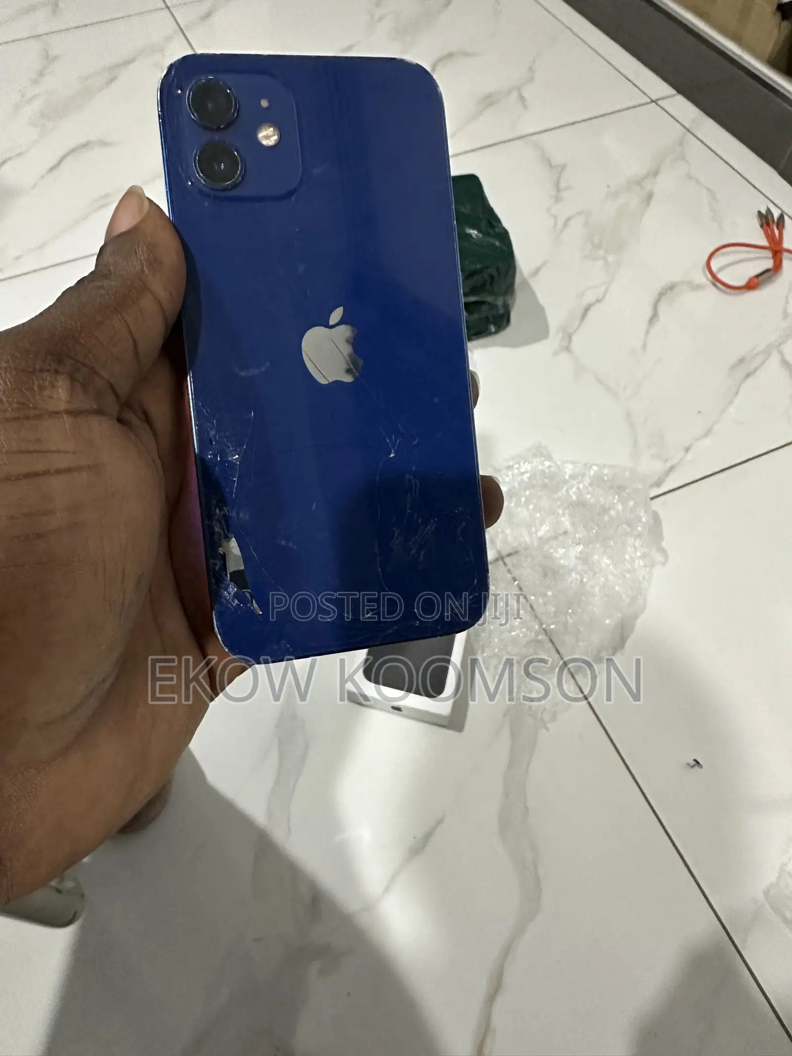 Apple iPhone 12 64 GB Blue