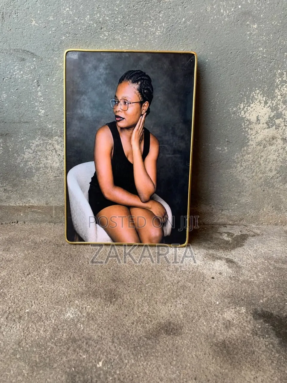 Wooden Frame
