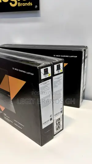 New Laptop HP Victus 15 16GB Intel Core i5 SSD 512GB