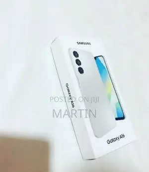 New Samsung Galaxy A16 256 GB White