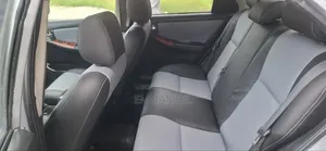 Toyota Corolla S 2007 Gray