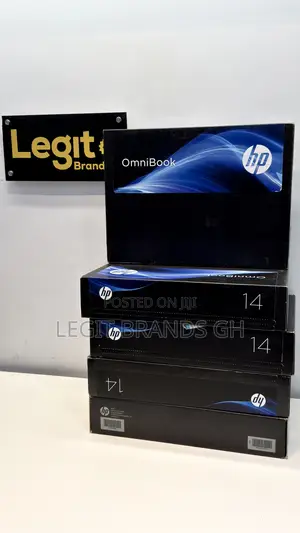 New Laptop HP OmniBook X Flip 14" 16GB Intel Core Ultra 5 SSD 512GB