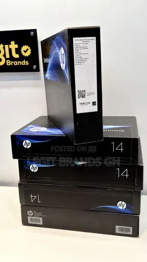 New Laptop HP OmniBook X Flip 14" 16GB Intel Core Ultra 5 SSD 512GB