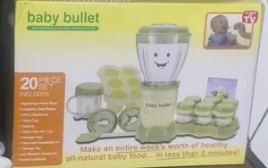 20 Set Blender for Babies