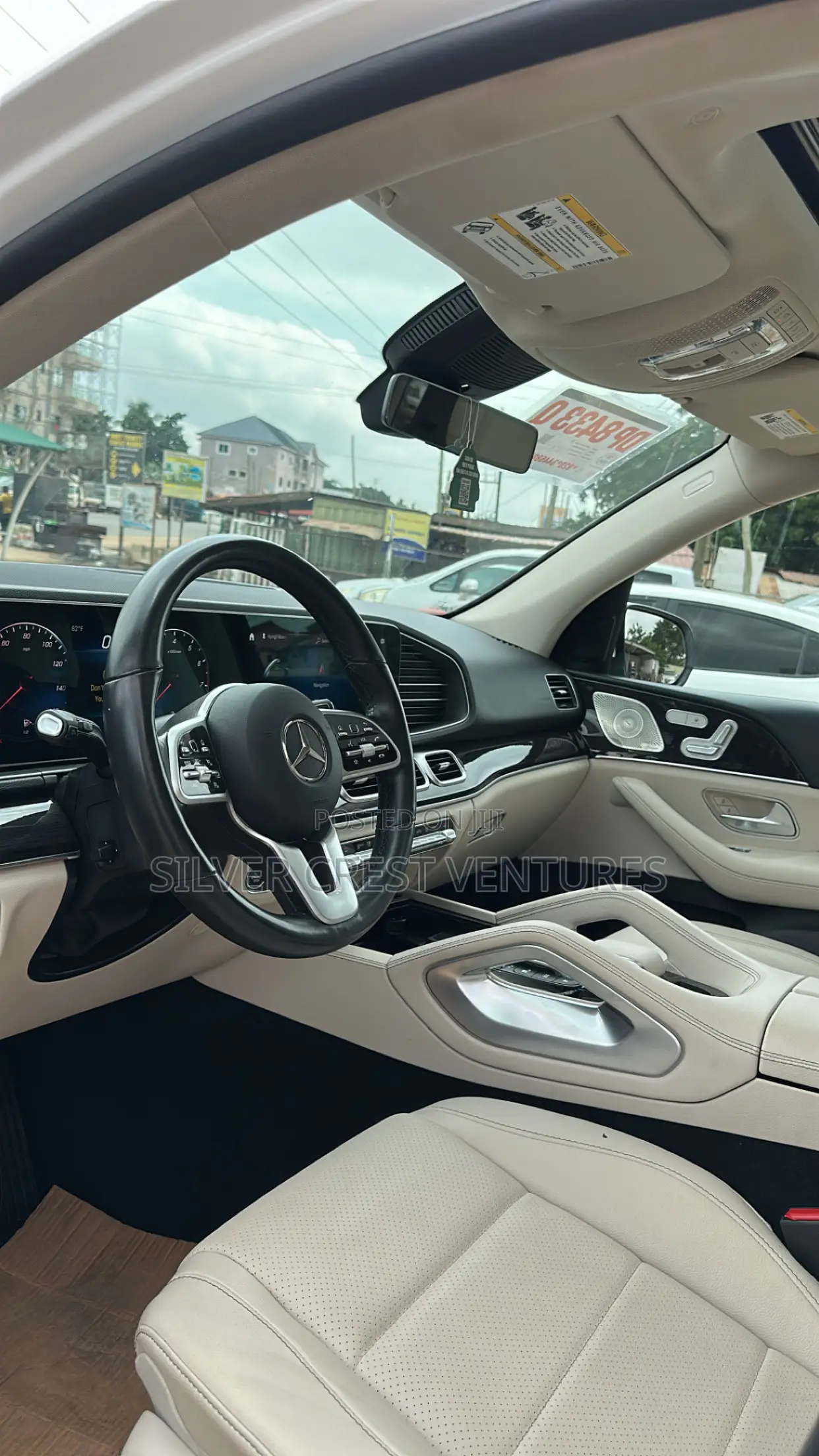 Mercedes-Benz GLE-Class GLE 350 4MATIC 2022 White