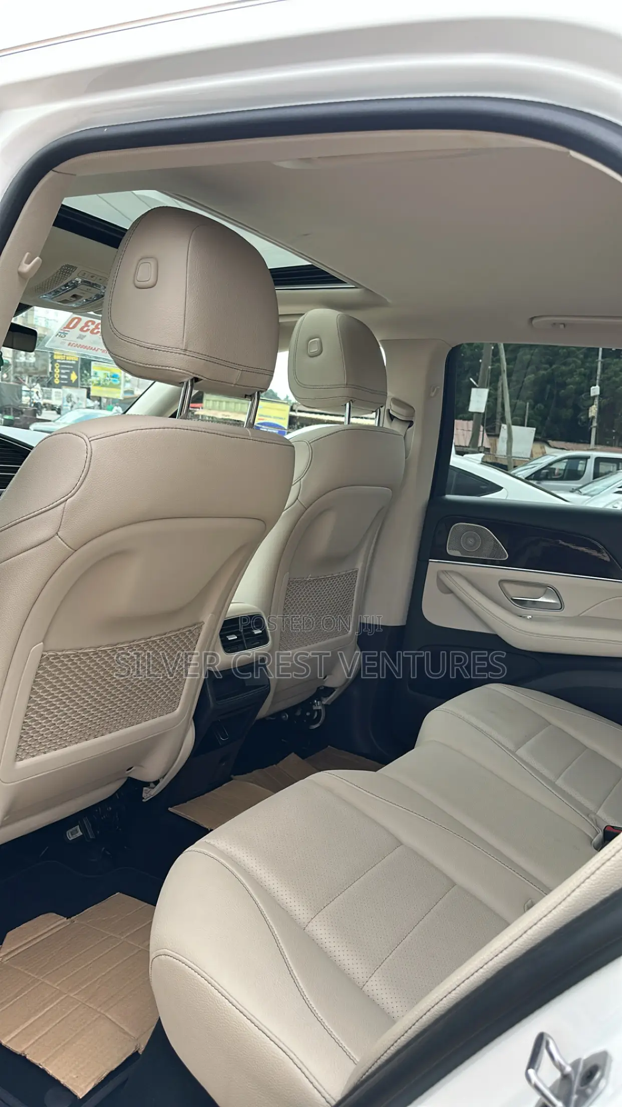 Mercedes-Benz GLE-Class GLE 350 4MATIC 2022 White