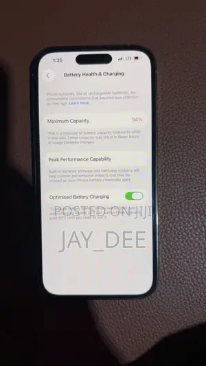 Apple iPhone 14 Pro 256 GB Black