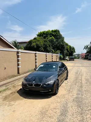 BMW 330i 2016 Black