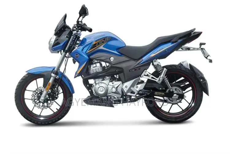 Apsonic 170 Zone One 2026 Blue