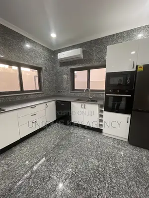 Furnished 4bdrm Duplex in Unique Key Agency, East Legon for rent