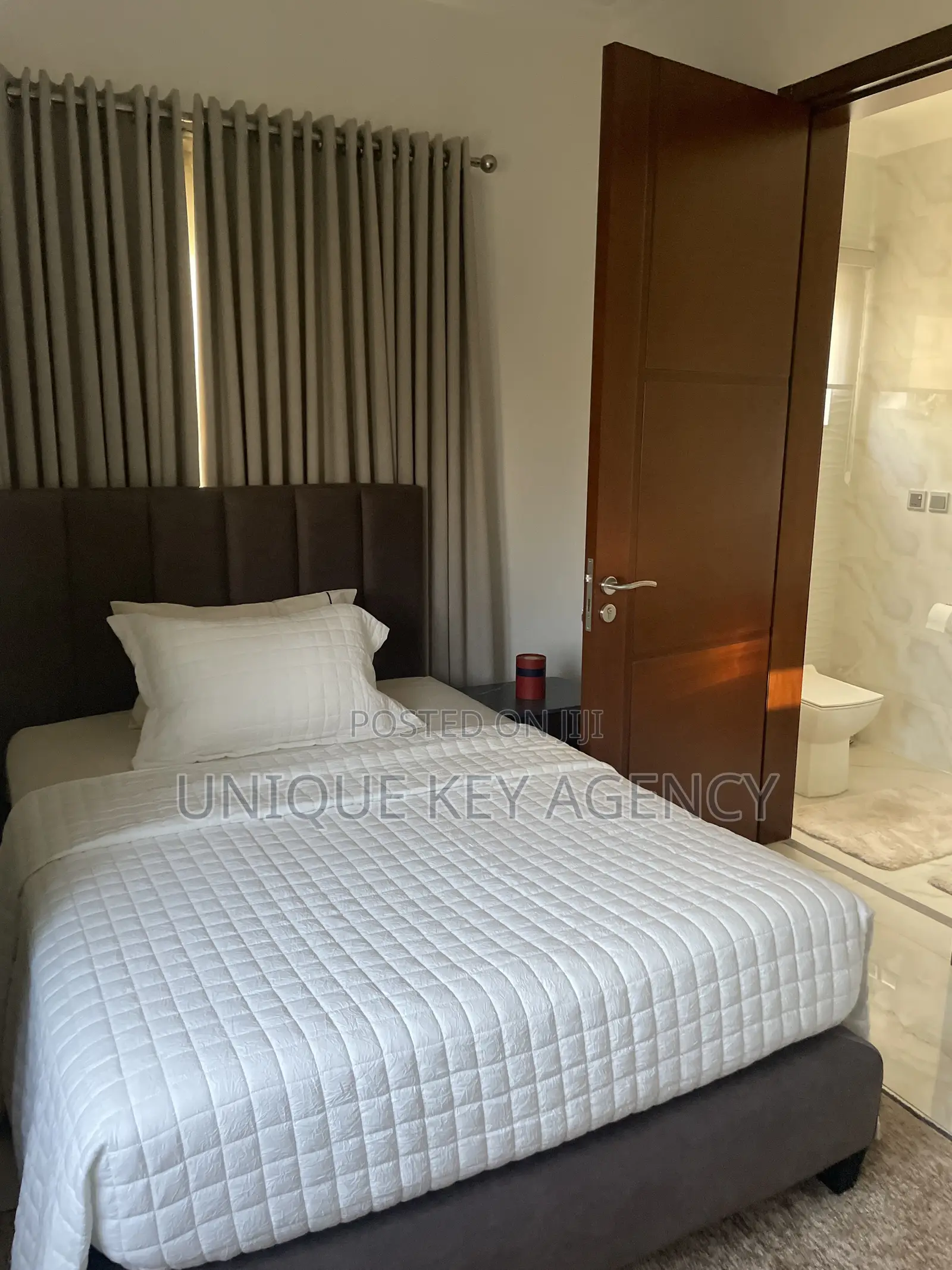 Furnished 4bdrm Duplex in Unique Key Agency, East Legon for rent