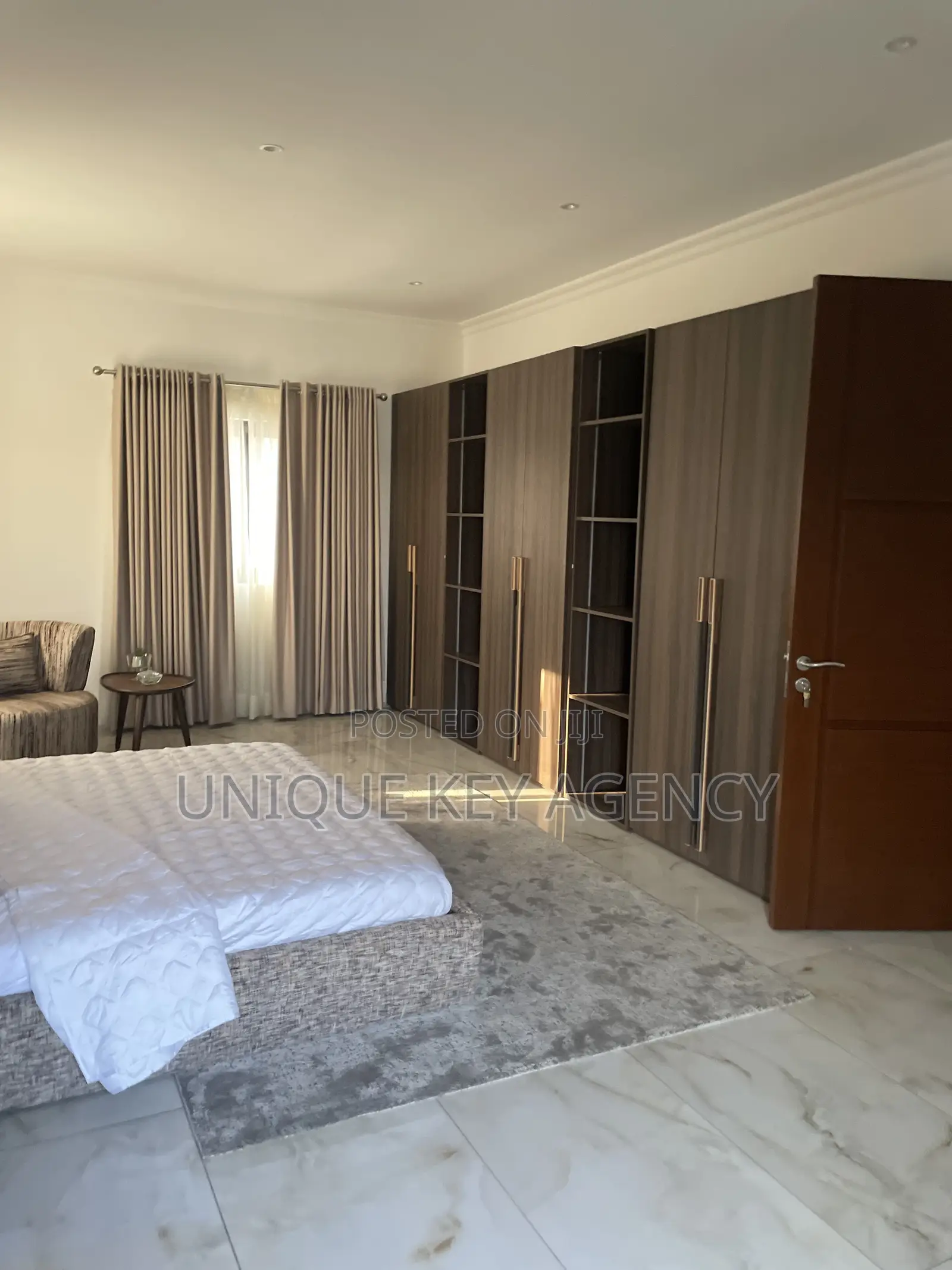 Furnished 4bdrm Duplex in Unique Key Agency, East Legon for rent