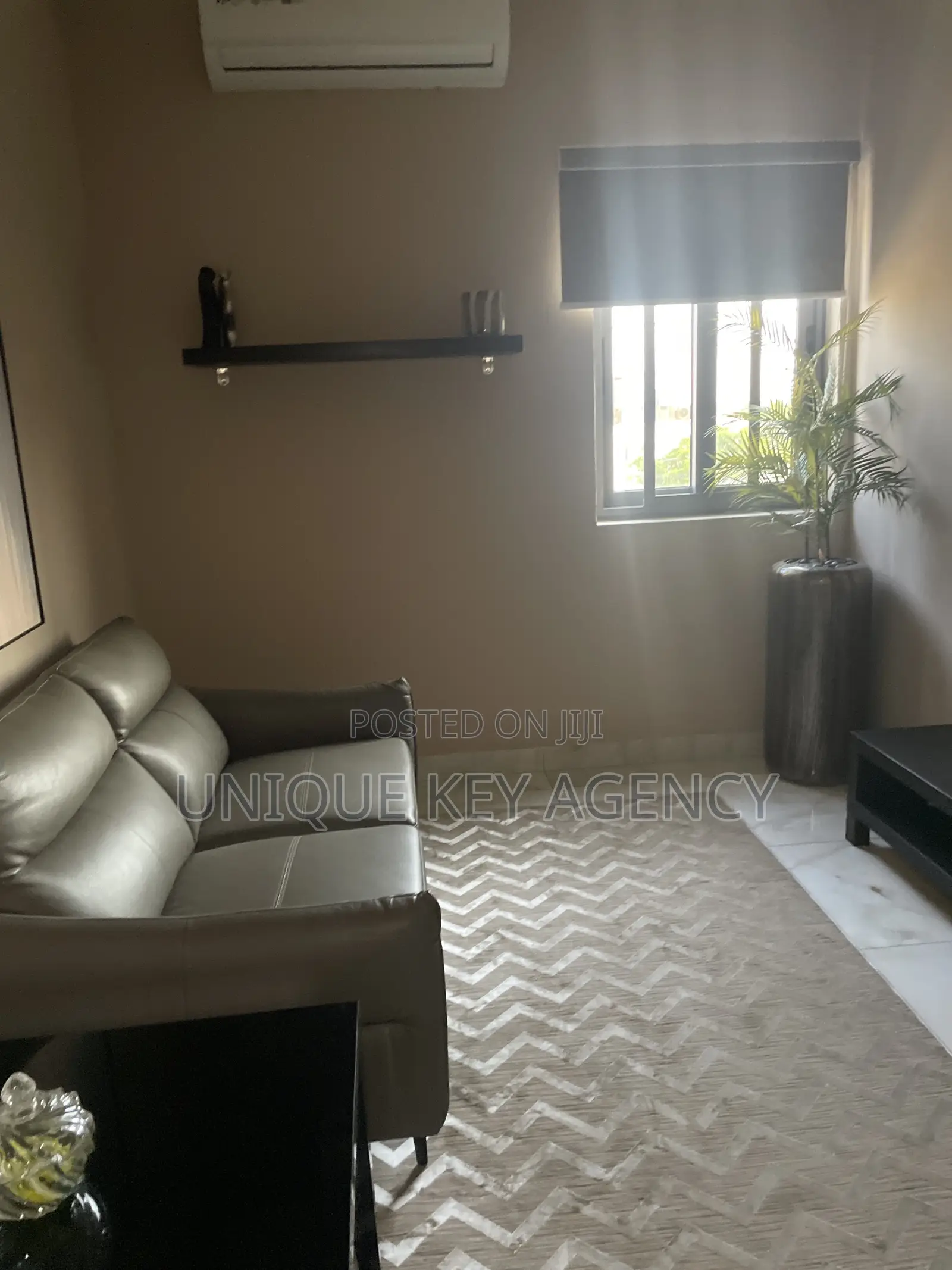 Furnished 4bdrm Duplex in Unique Key Agency, East Legon for rent