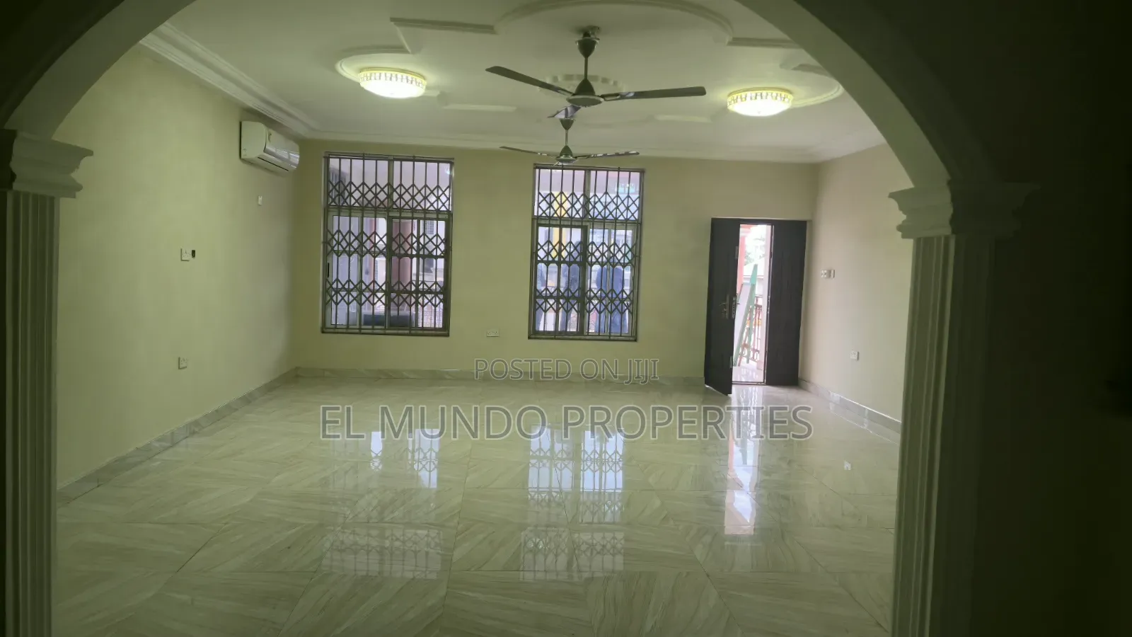 3bdrm Apartment in Agric Nzema, Kumasi Metropolitan for rent