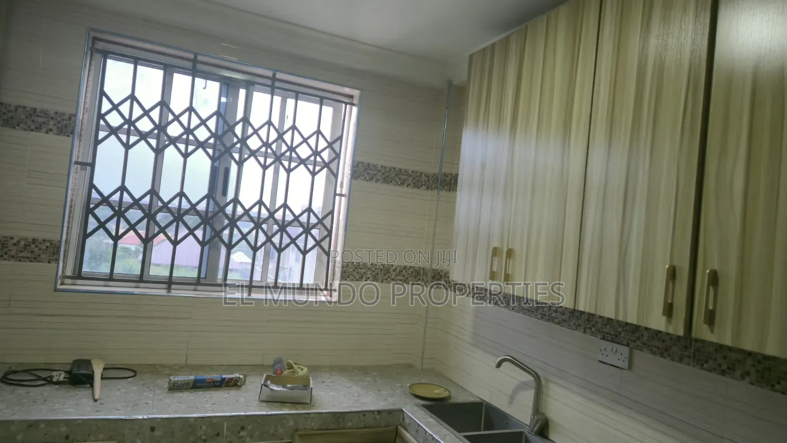 3bdrm Apartment in Agric Nzema, Kumasi Metropolitan for rent