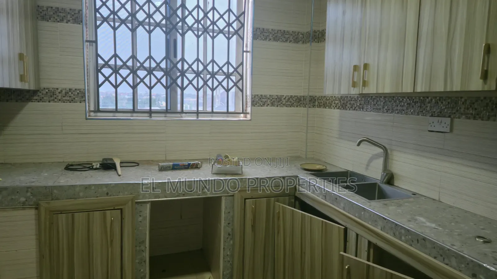 3bdrm Apartment in Agric Nzema, Kumasi Metropolitan for rent