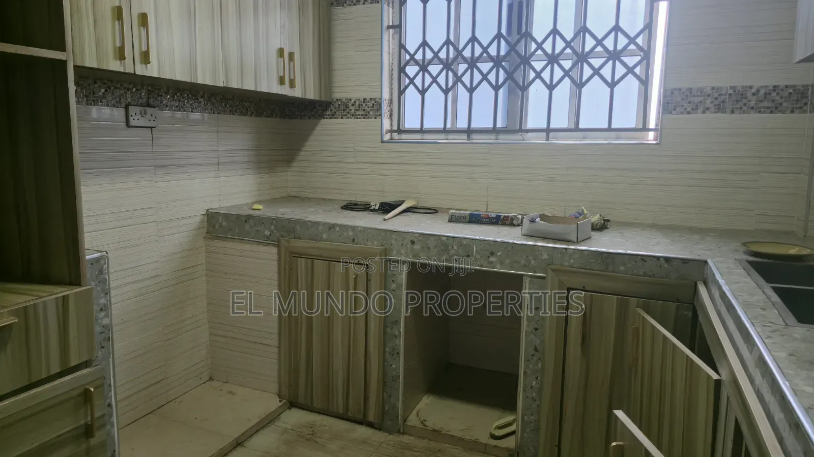 3bdrm Apartment in Agric Nzema, Kumasi Metropolitan for rent