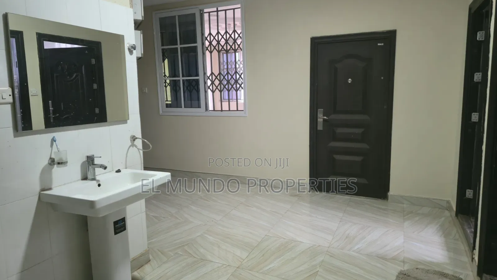3bdrm Apartment in Agric Nzema, Kumasi Metropolitan for rent