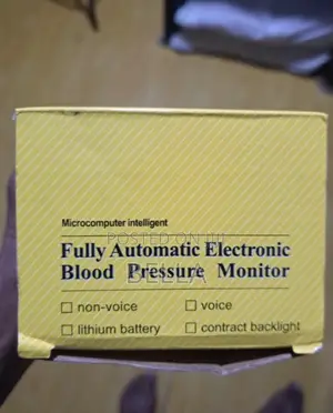 Blood Pressure Monitor