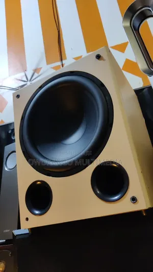 Massive Dream Acoustics 12"Subwoofer 440W Peak / 220W RMS Powered Bass