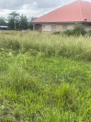 A Plot of Land for Sale at a Fast Developing Community