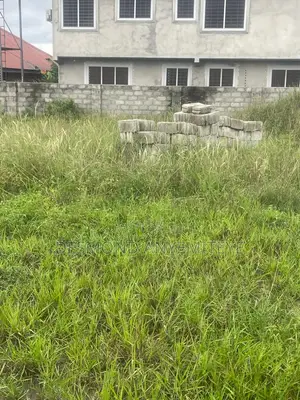 A Plot of Land for Sale at a Fast Developing Community