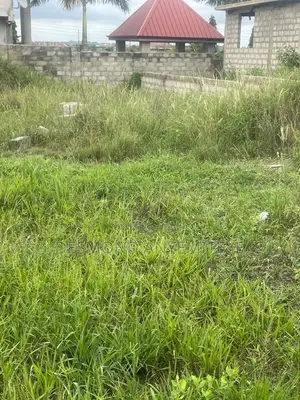 A Plot of Land for Sale at a Fast Developing Community