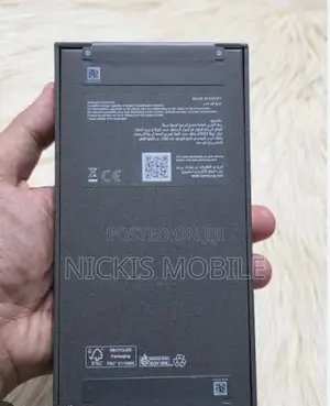 New Samsung Galaxy S26 Ultra 5G 1 TB Blue