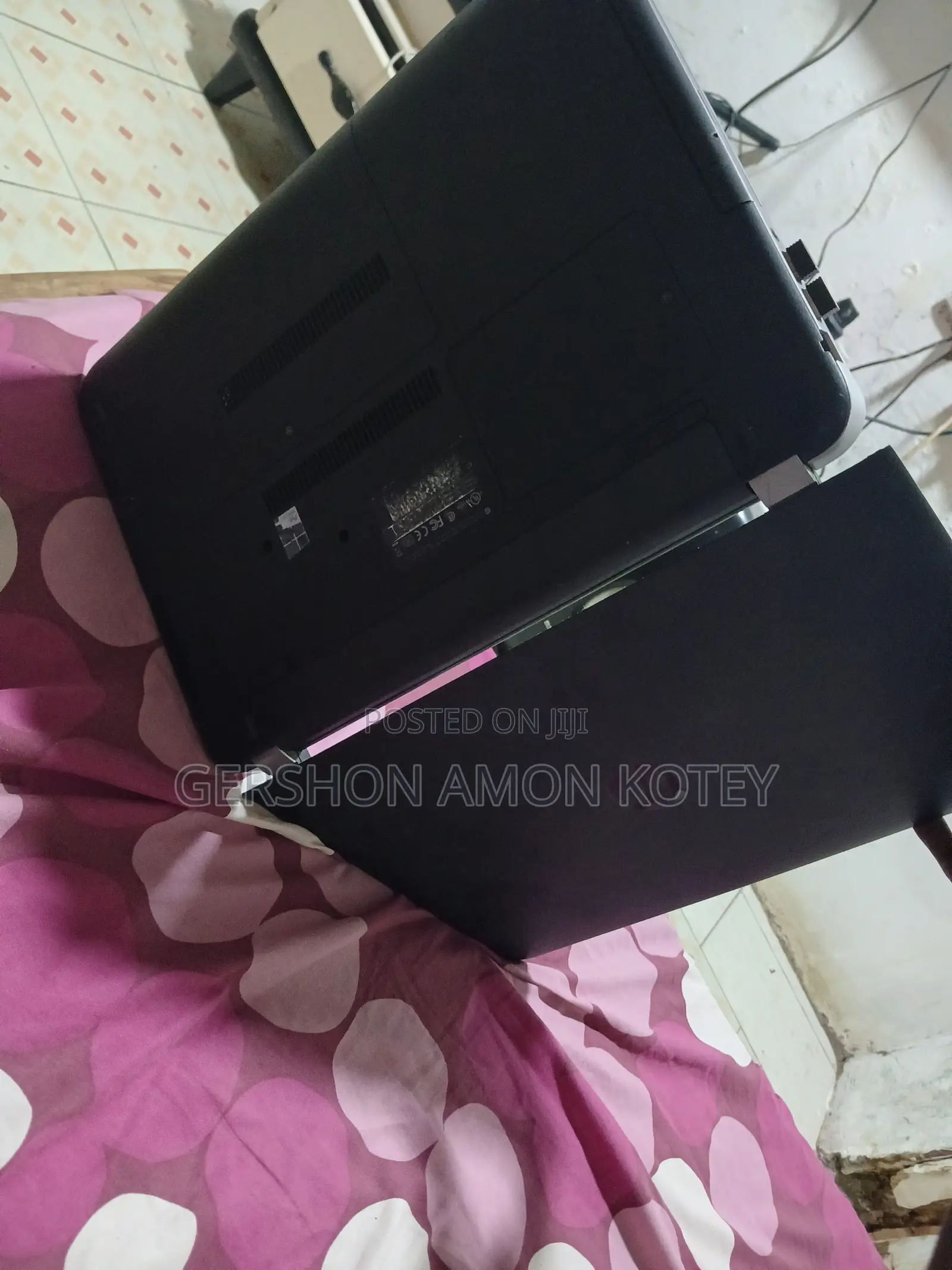 Laptop HP ProBook 450 G3 8GB Intel Core i5 HDD 128GB