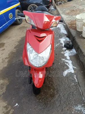 Yamaha 2026 Red