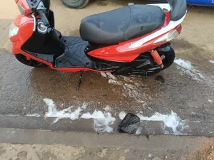 Yamaha 2026 Red