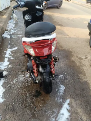Yamaha 2026 Red