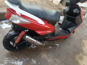 Yamaha 2026 Red