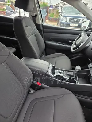 Hyundai Tucson 2025 White