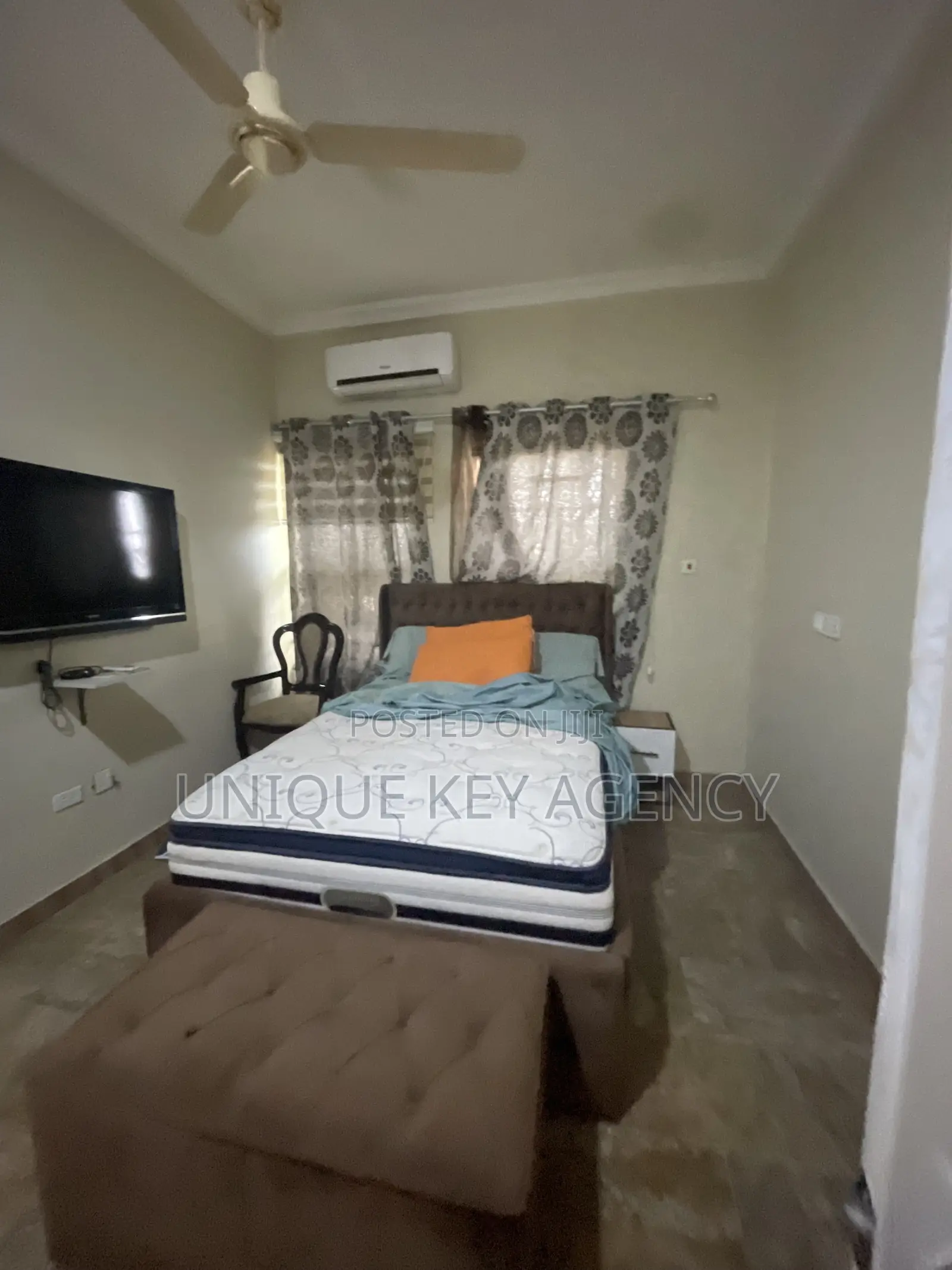 2bdrm Apartment in Unique Key Agency, Spintex for rent