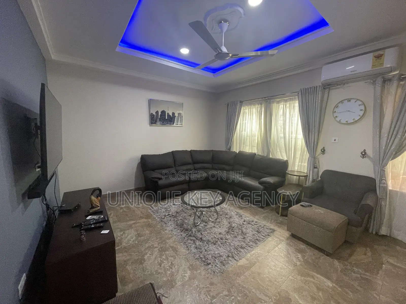 2bdrm Apartment in Unique Key Agency, Spintex for rent