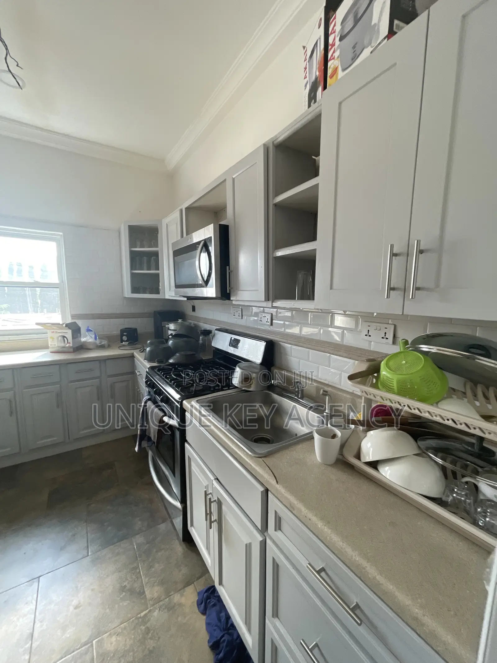 2bdrm Apartment in Unique Key Agency, Spintex for rent