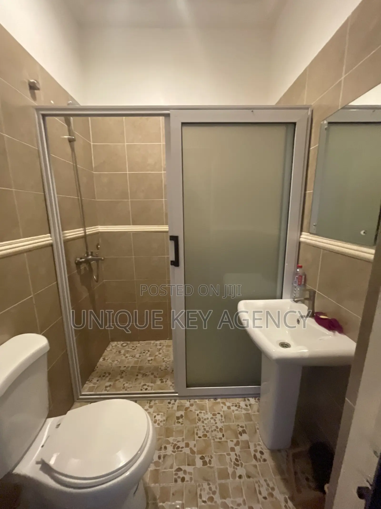 2bdrm Apartment in Unique Key Agency, Spintex for rent